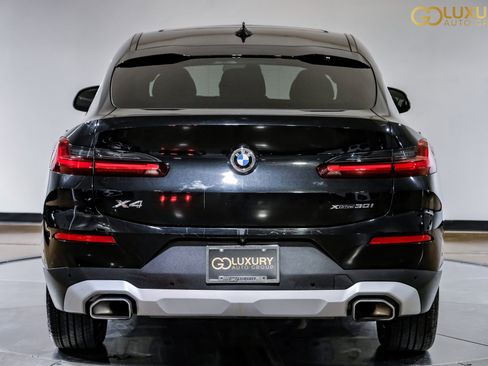 Used 2024 BMW X4 xDrive30i image 11