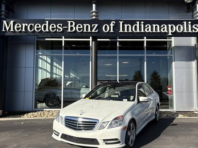 Used 2012 Mercedes-Benz E 350 4MATIC Sedan