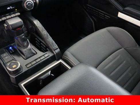 Certified 2024 Toyota Tacoma TRD Sport image 16