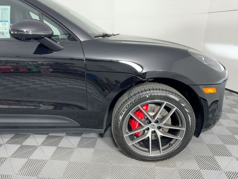Used 2026 Porsche Macan S AWD/4WD image 12