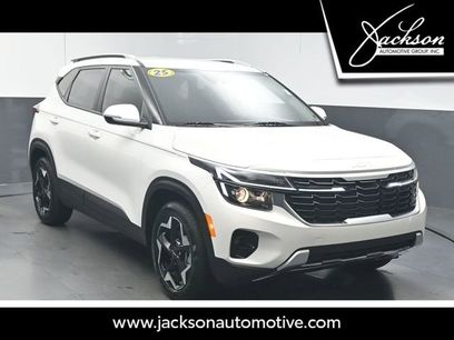 Used 2025 Kia Seltos S