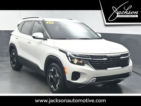 Used 2025 Kia Seltos S FWD image 1