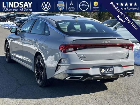 Used 2023 Kia K5 GT-Line image 4