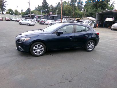 Used 2014 MAZDA MAZDA3 i Sport