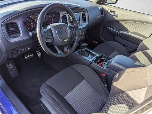 Used 2023 Dodge Charger R/T w/ Blacktop Package image 10