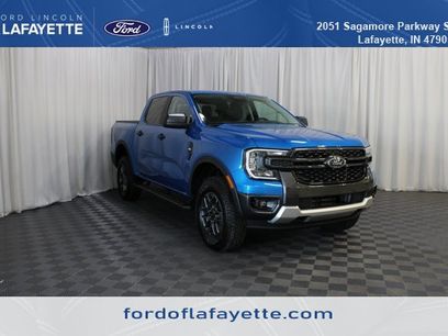 New 2025 Ford Ranger XLT