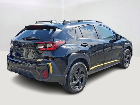 Used 2024 Subaru Crosstrek 2.5i Sport AWD/4WD image 6