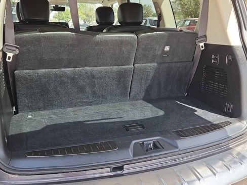 Used 2024 INFINITI QX80 Luxe image 27