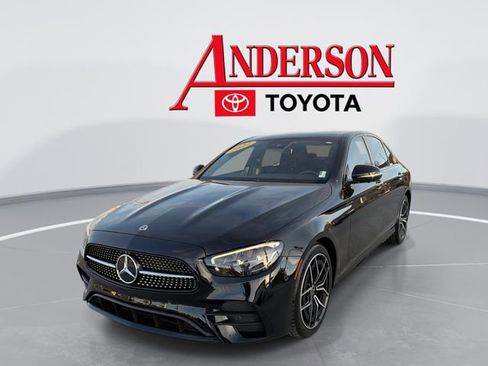 Used 2022 Mercedes-Benz E 350 Sedan image 8
