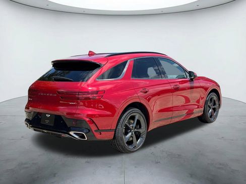 New 2026 Genesis GV70 2.5T Sport Prestige AWD/4WD image 5