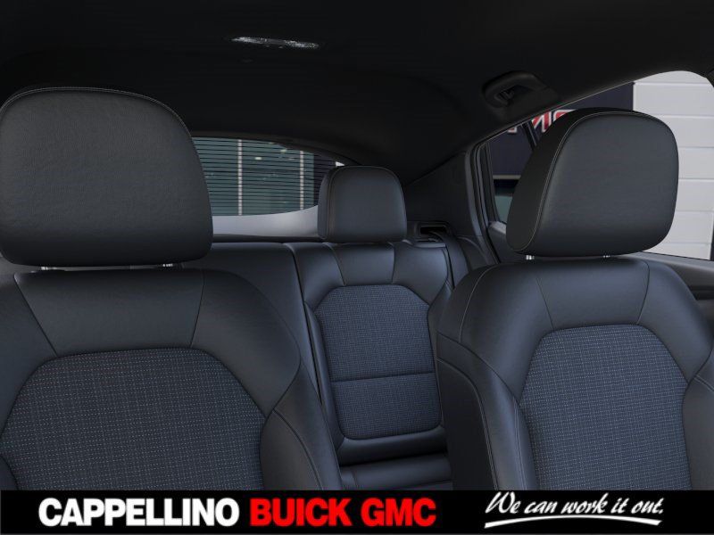 New 2026 Buick Envista Sport Touring w/ Convenience I Package FWD image 24