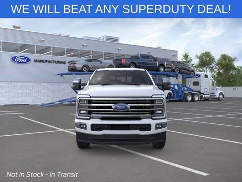 New 2026 Ford F250 4x4 Crew Cab Super Duty image 7