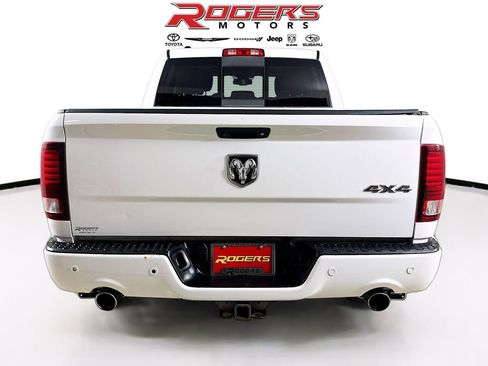 Used 2016 RAM 1500 Sport w/ Sport Premium Group AWD/4WD image 7