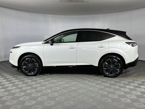Used 2025 Nissan Murano Platinum AWD/4WD image 4