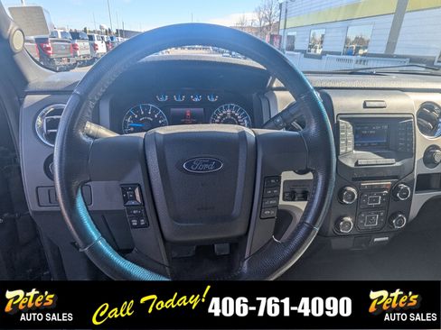 Used 2013 Ford F150 XLT w/ XLT Chrome Pkg image 26