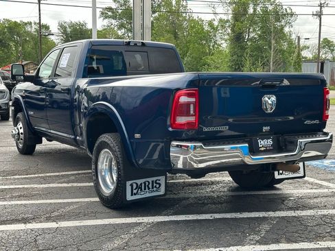 Used 2024 RAM 3500 Laramie image 8
