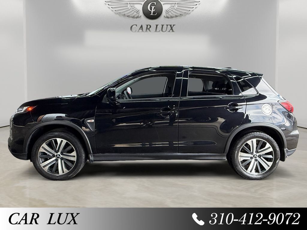 Used 2022 Mitsubishi Outlander Sport ES AWD/4WD image 2