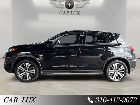 Used 2022 Mitsubishi Outlander Sport ES AWD/4WD image 2