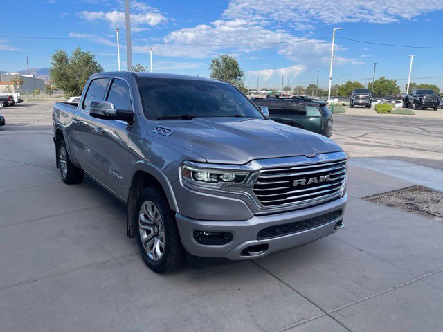 Used 2019 RAM 1500 Laramie Longhorn AWD/4WD image 6