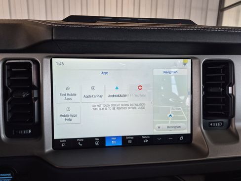 New 2025 Ford Bronco Outer Banks w/ Sasquatch Package image 38