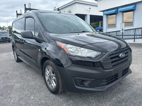 Used 2022 Ford Transit Connect XL FWD image 4