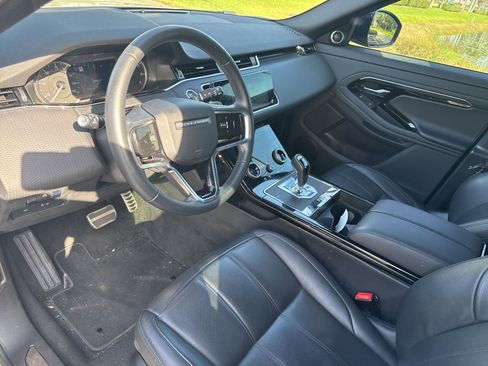 Used 2023 Land Rover Range Rover Evoque R-Dynamic S image 14