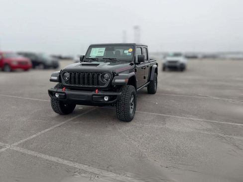 New 2026 Jeep Gladiator Mojave image 3