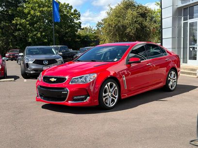 Used 2016 Chevrolet SS
