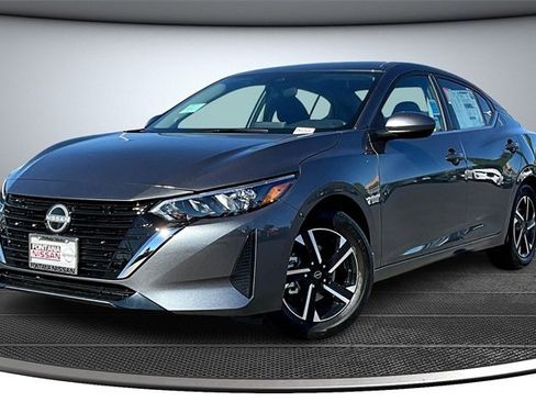 New 2025 Nissan Sentra SV image 2