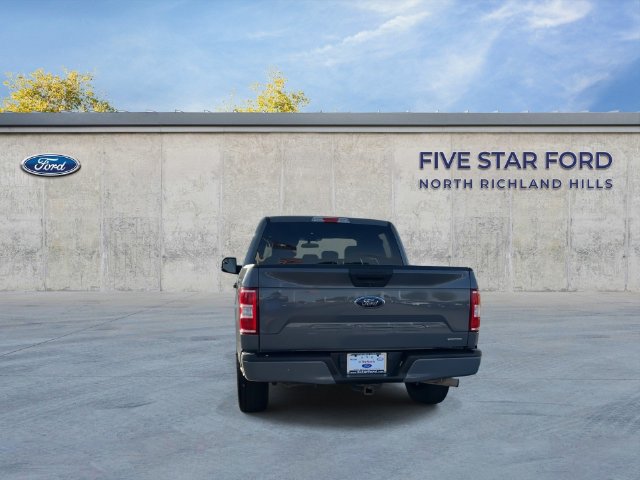 Used 2019 Ford F150 XL w/ Equipment Group 101A Mid RWD image 8