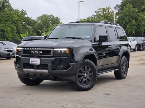 Used 2026 Toyota Land Cruiser w/ Premium Package image 1