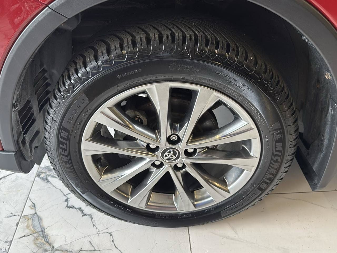 Used 2017 Toyota RAV4 Limited w/ Protection Package AWD/4WD image 30