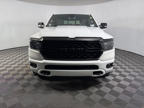Used 2022 RAM 1500 Big Horn AWD/4WD image 4