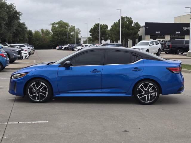 Used 2024 Nissan Sentra SR w/ SR Premium Package FWD image 3