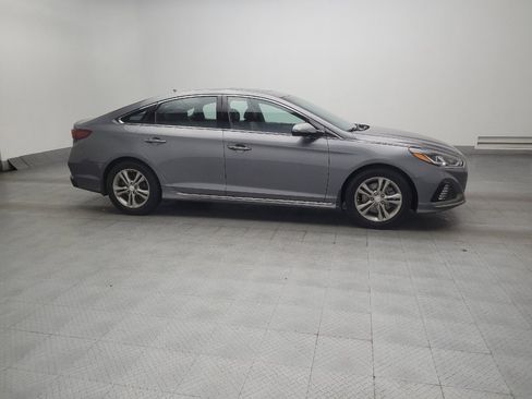 Used 2018 Hyundai Sonata Sport w/ Tech Package 05 FWD image 11
