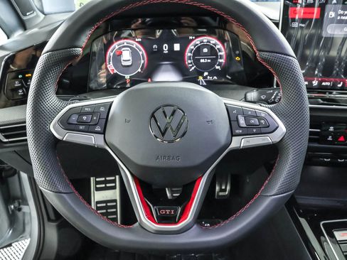 New 2025 Volkswagen GTI SE image 25