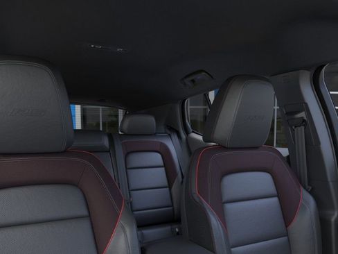 New 2026 Chevrolet Equinox EV RS FWD image 24