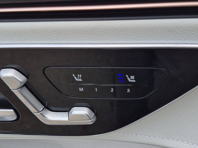 Used 2023 Mercedes-Benz EQE AMG 4MATIC Sedan image 18