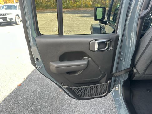 New 2026 Jeep Wrangler Sport image 23