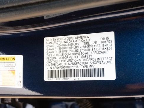 Used 2026 Honda Passport TrailSport image 34