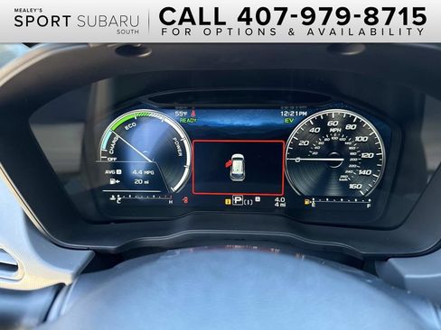 New 2026 Subaru Crosstrek 2.5i Sport AWD/4WD image 36