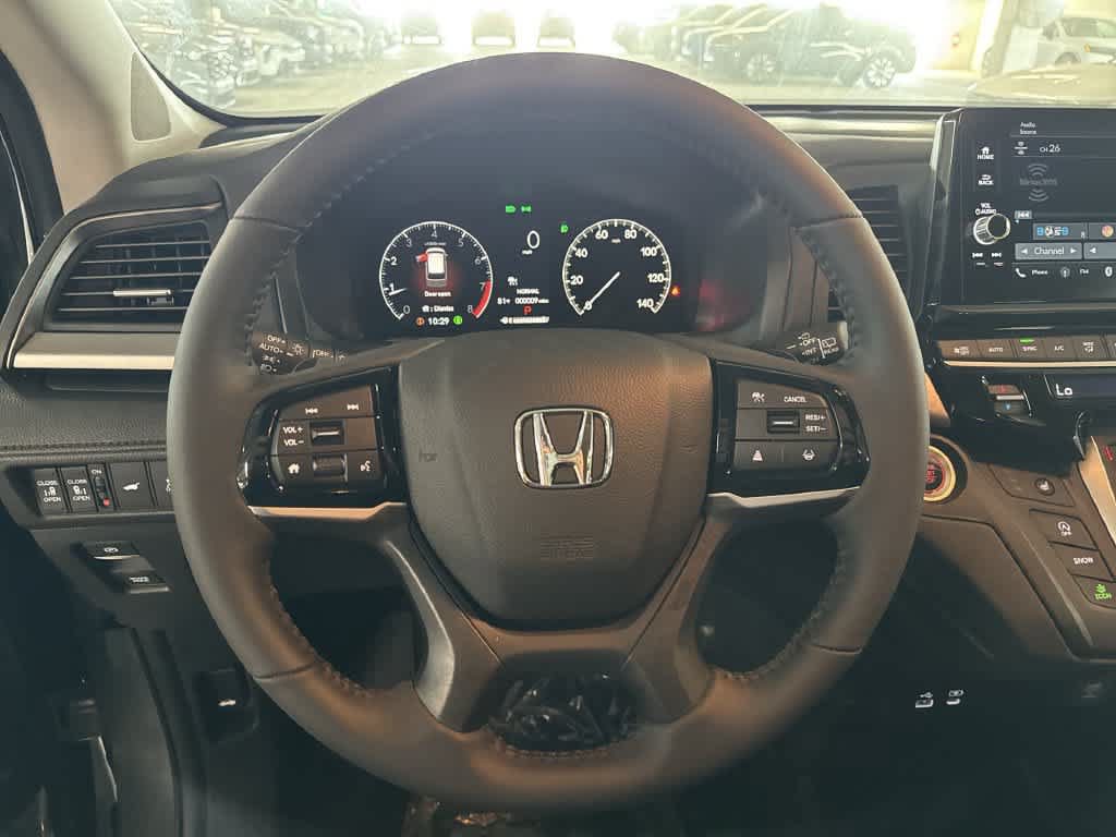 New 2026 Honda Odyssey EX-L image 14