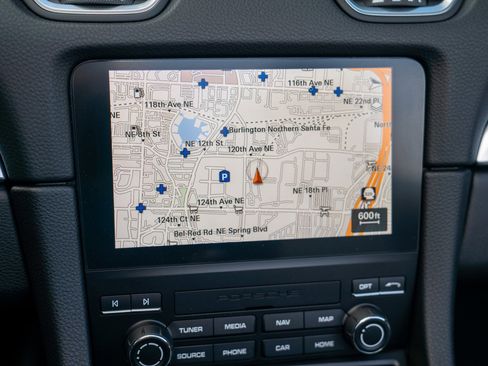 Used 2025 Porsche 718 Boxster S image 18