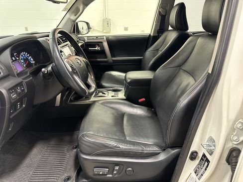 Used 2018 Toyota 4Runner Limited image 16