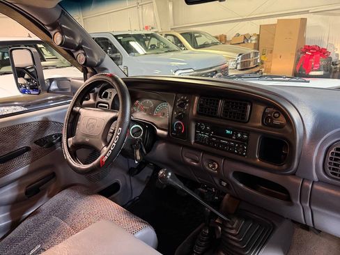 Used 1999 Dodge Ram 3500 Truck 4x4 Quad Cab image 67