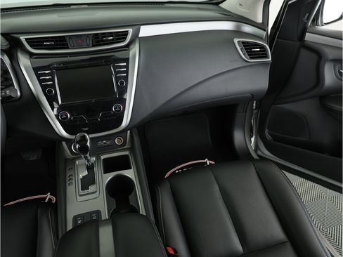 Used 2023 Nissan Murano SL w/ SL Moonroof Package image 41