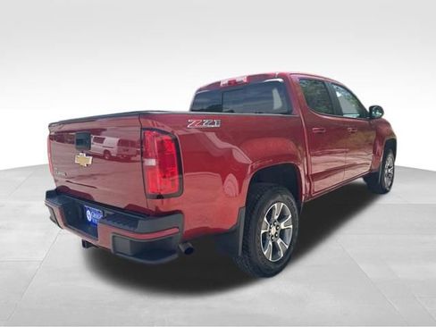 Used 2016 Chevrolet Colorado Z71 AWD/4WD image 6
