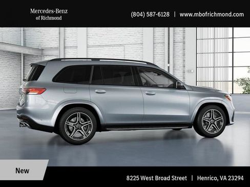 New 2026 Mercedes-Benz GLS 450 4MATIC image 18