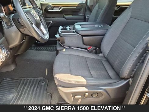 Used 2024 GMC Sierra 1500 Elevation AWD/4WD image 11