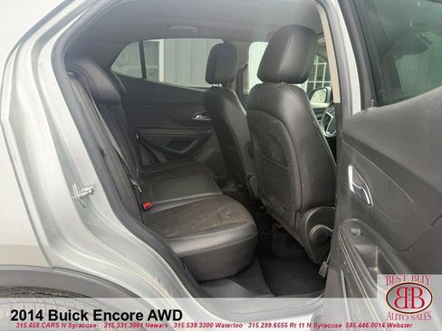 Used 2014 Buick Encore AWD image 25